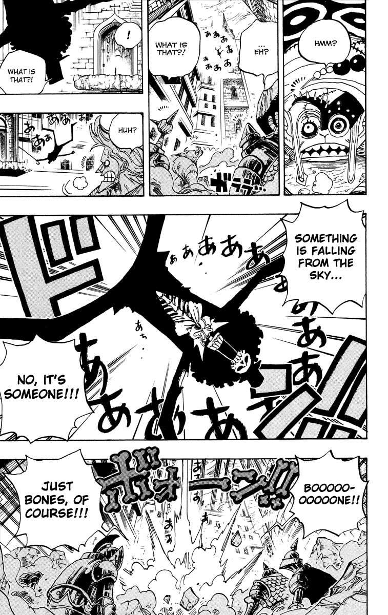 One Piece, Chapter 453 image 18